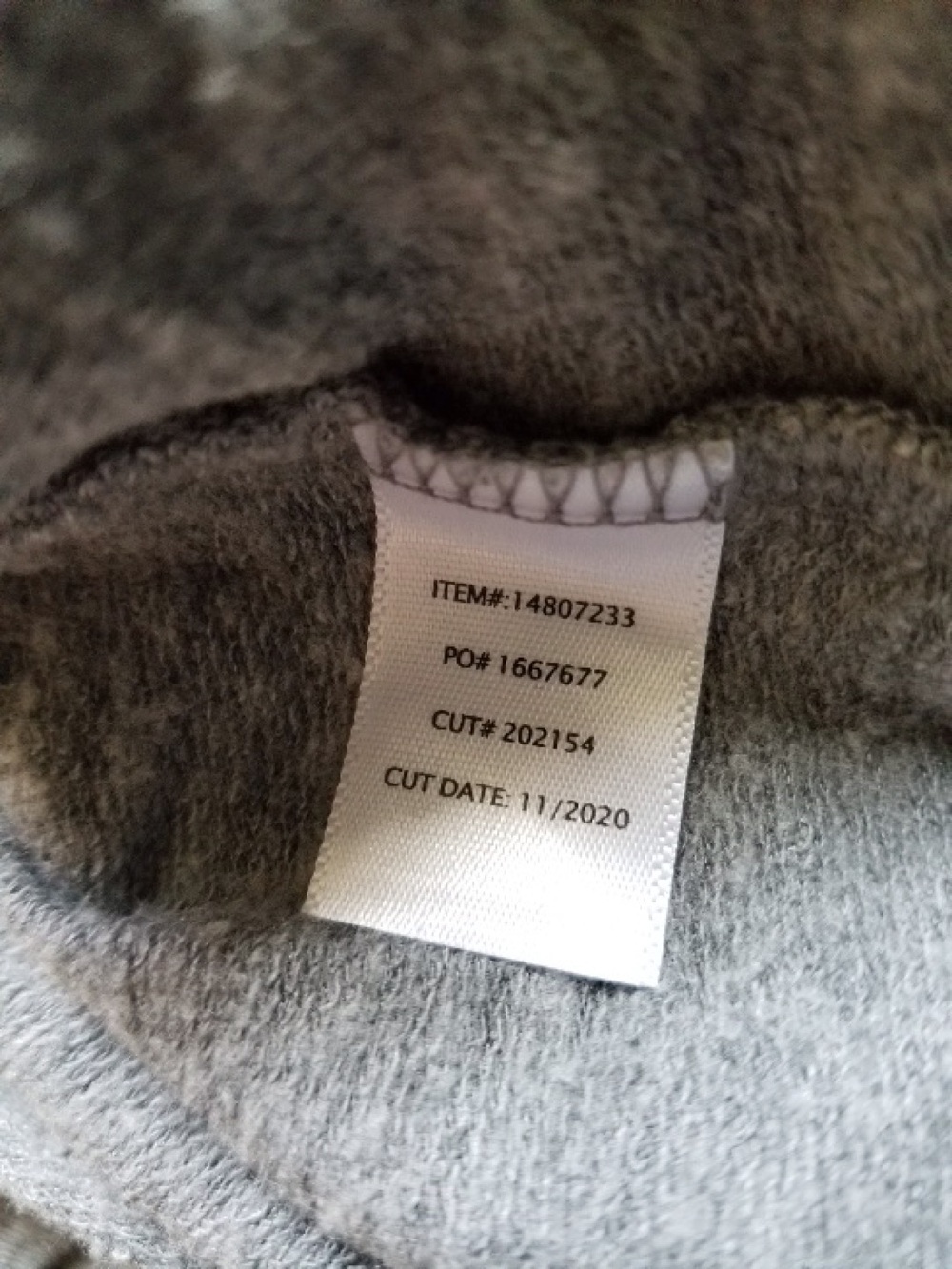 Rare torrid Gray Skull Graphic Pullover with Yellow Lightning - Picture 4 of 7